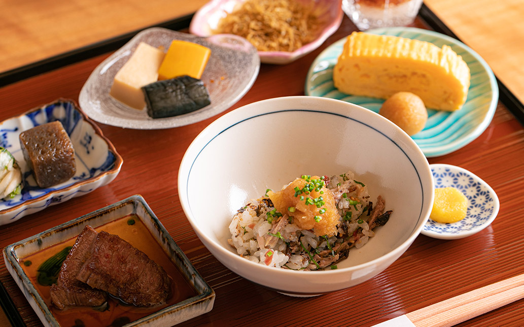 ご飯・おかず